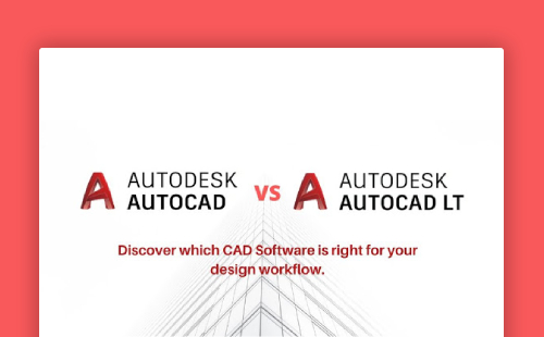 Mua AUTOCAD, AUTOCAD LT nhận ngay ưu đãi 20%