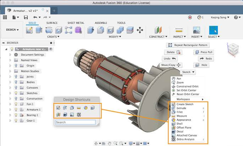 Vì sao nhiều doanh nghiệp chuyển từ SolidWorks sang Autodesk Fusion?
