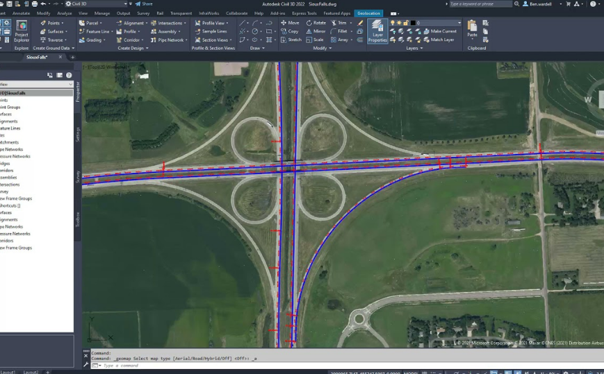 What’s New in Civil 3D 2022