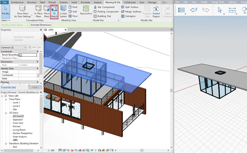 Revit 2022 và những điểm nổi bật ( p1 )