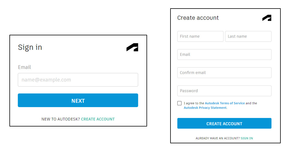 ASSIGN LICENSE AUTODESK